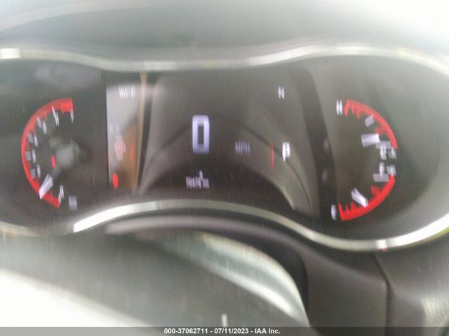 1C4RDHEGXFC222746 Dodge Durango Citadel