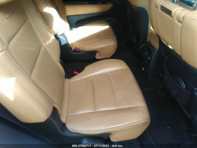 1C4RDHEGXFC222746 Dodge Durango Citadel