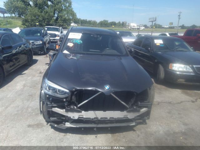 5UXTY5C05L9B80527 BMW X3 Xdrive30i