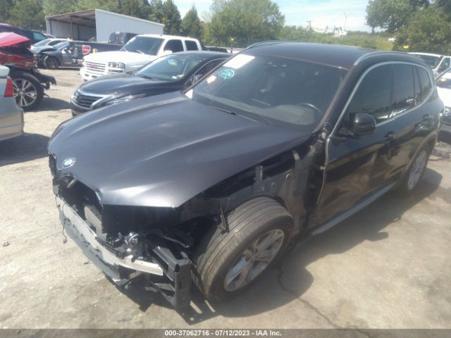 5UXTY5C05L9B80527 BMW X3 Xdrive30i