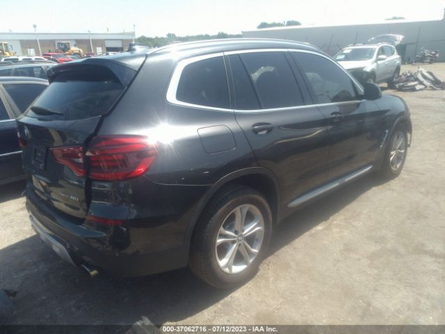 5UXTY5C05L9B80527 BMW X3 Xdrive30i