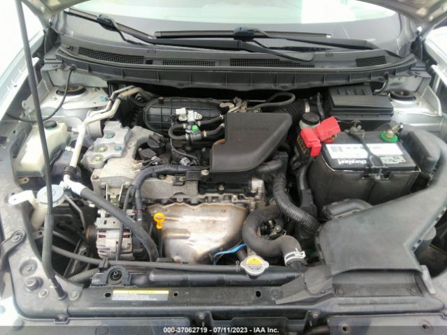 JN8AS5MT2FW155403 Nissan Rogue Select S