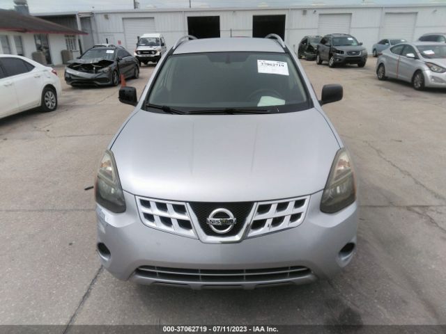 JN8AS5MT2FW155403 Nissan Rogue Select S