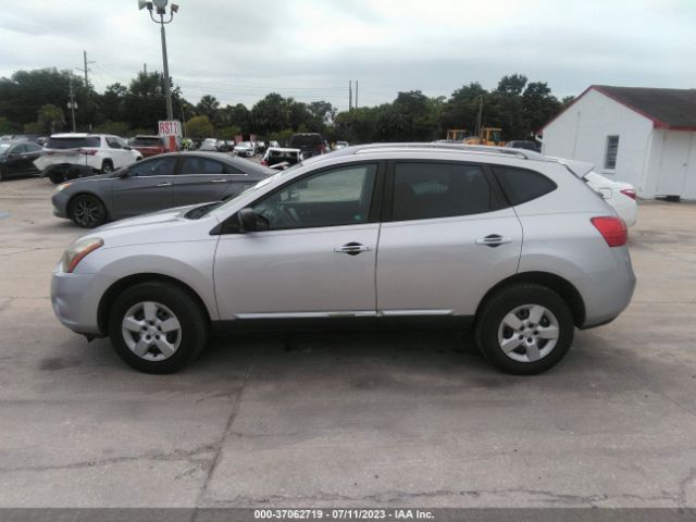 JN8AS5MT2FW155403 Nissan Rogue Select S