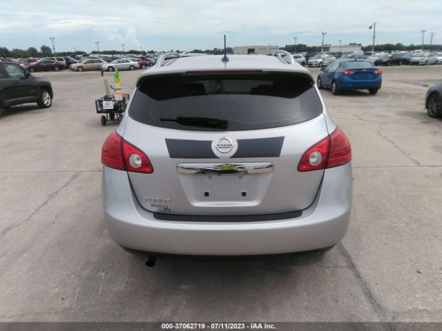 JN8AS5MT2FW155403 Nissan Rogue Select S