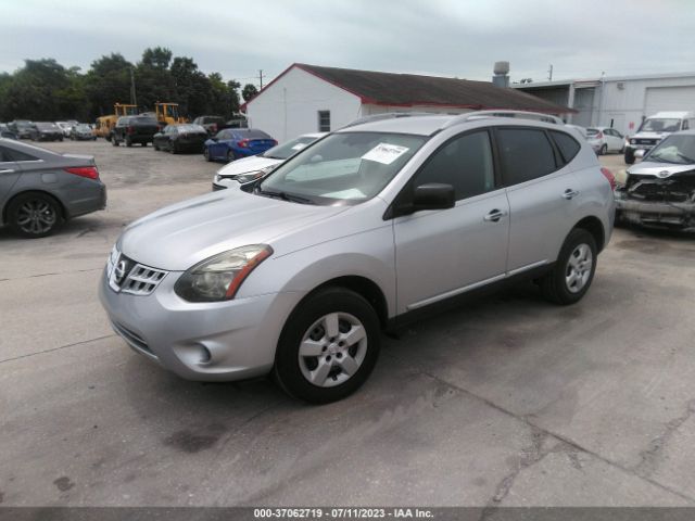 JN8AS5MT2FW155403 Nissan Rogue Select S