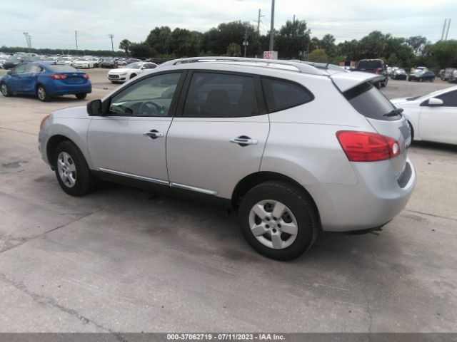 JN8AS5MT2FW155403 Nissan Rogue Select S