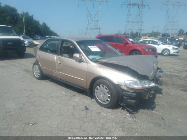 Auction sale of the 2001 Honda Accord Sdn Lx, vin: 1HGCG66521A021394, lot number: 37062723