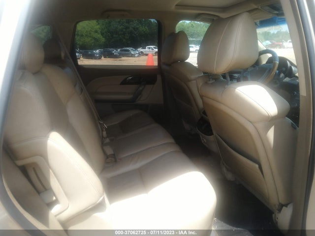 2007 ACURA MDX TECH PKG VIN: 2HNYD28317H503294