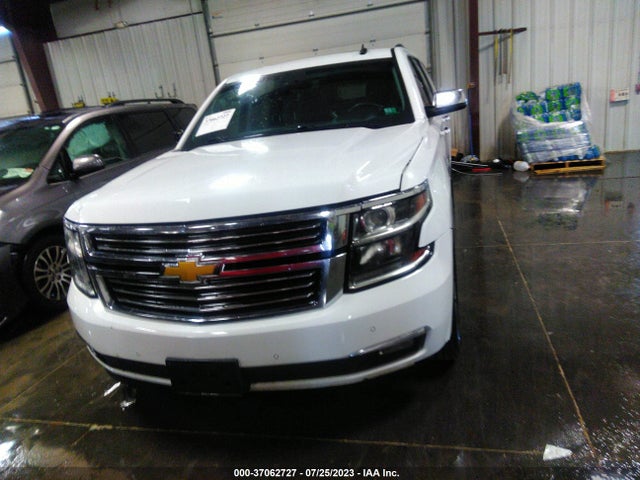 Chevrolet Suburban Ltz 2015 1GNSKKKC8FR124230 Image 13