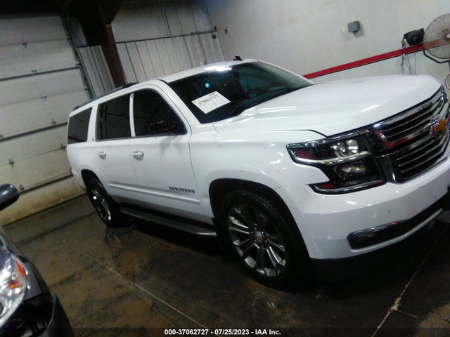 Chevrolet Suburban Ltz 2015 1GNSKKKC8FR124230 Image 14