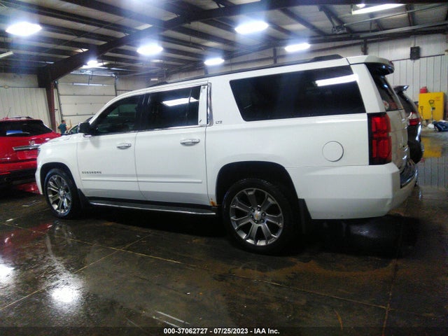 Chevrolet Suburban Ltz 2015 1GNSKKKC8FR124230 Image 15