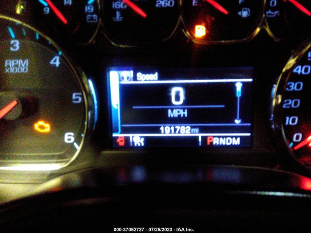 Chevrolet Suburban Ltz 2015 1GNSKKKC8FR124230 Image 16