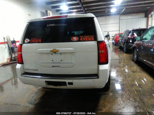 Chevrolet Suburban Ltz 2015 1GNSKKKC8FR124230 Image 17