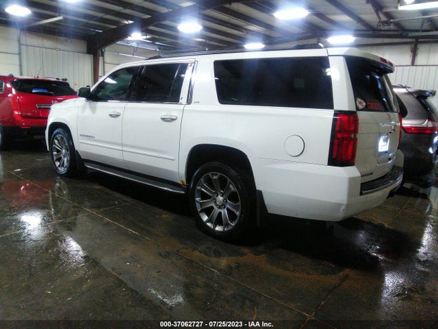 Chevrolet Suburban Ltz 2015 1GNSKKKC8FR124230 Image 3