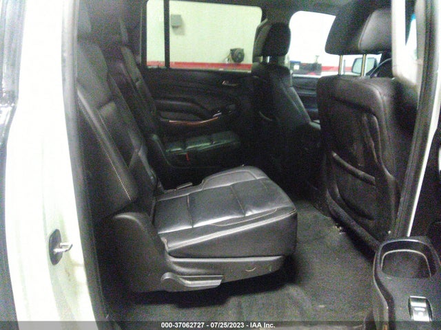 Chevrolet Suburban Ltz 2015 1GNSKKKC8FR124230 Image 8