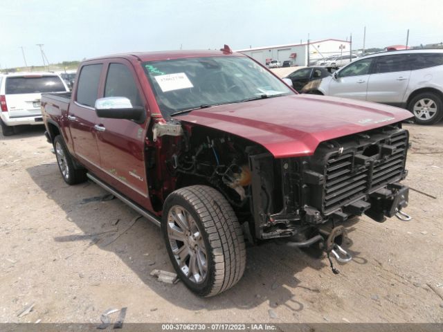 3GTU2PEJ5JG626033 auction archive image