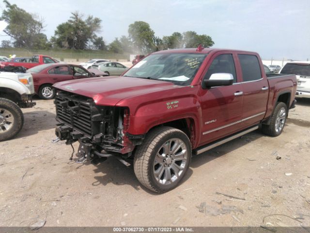 3GTU2PEJ5JG626033 GMC Sierra 1500 Denali