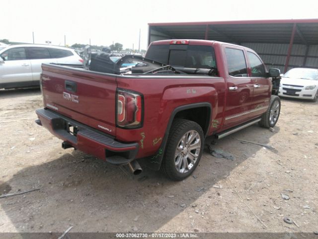 3GTU2PEJ5JG626033 GMC Sierra 1500 Denali