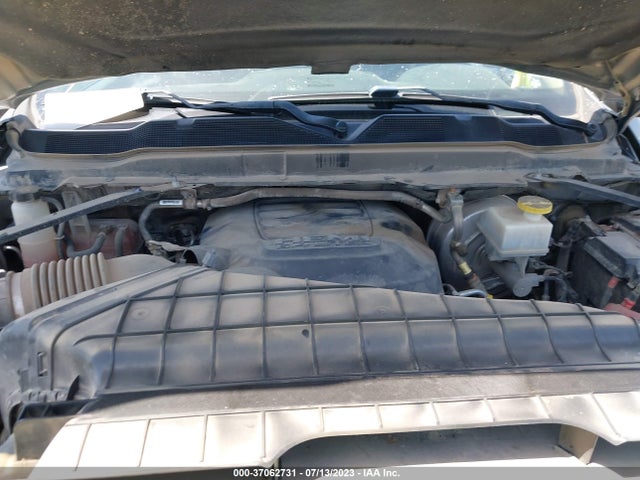 RAM 2500 Lone Star 2019 3C6UR5DJ8KG647517 Image 10