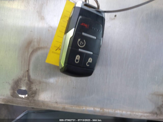 RAM 2500 Lone Star 2019 3C6UR5DJ8KG647517 Image 11