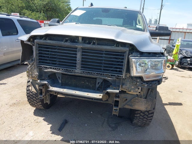 RAM 2500 Lone Star 2019 3C6UR5DJ8KG647517 Image 13