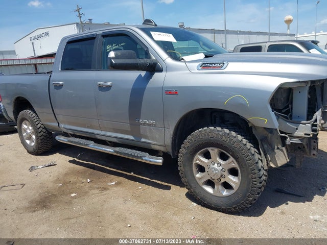RAM 2500 Lone Star 2019 3C6UR5DJ8KG647517 Image 14