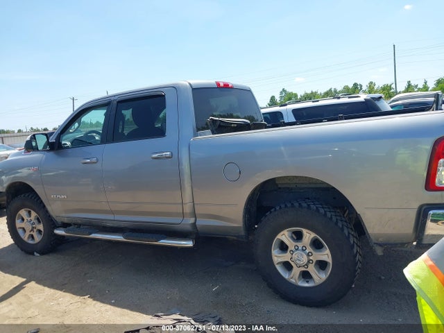 RAM 2500 Lone Star 2019 3C6UR5DJ8KG647517 Image 15