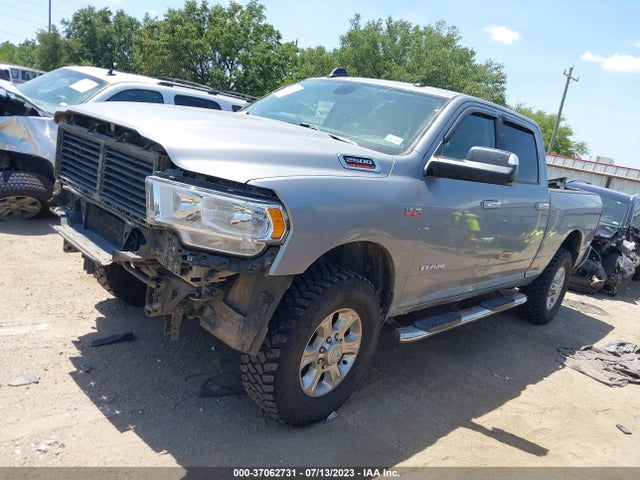 RAM 2500 Lone Star 2019 3C6UR5DJ8KG647517 Image 2