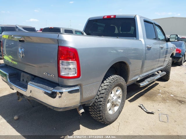 RAM 2500 Lone Star 2019 3C6UR5DJ8KG647517 Image 4