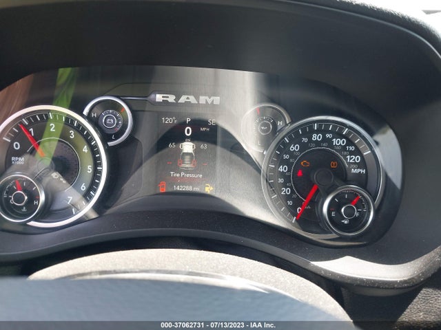 RAM 2500 Lone Star 2019 3C6UR5DJ8KG647517 Image 7