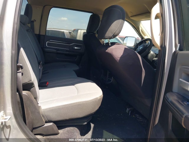 RAM 2500 Lone Star 2019 3C6UR5DJ8KG647517 Image 8