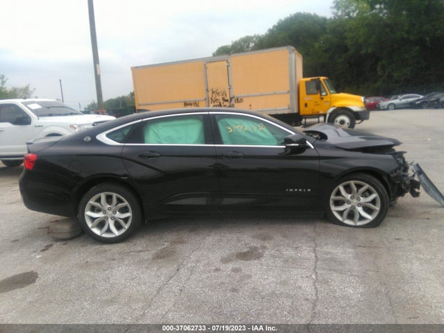 Chevrolet IMPALA LT 2016 2G1115S37G9207094 Image 13