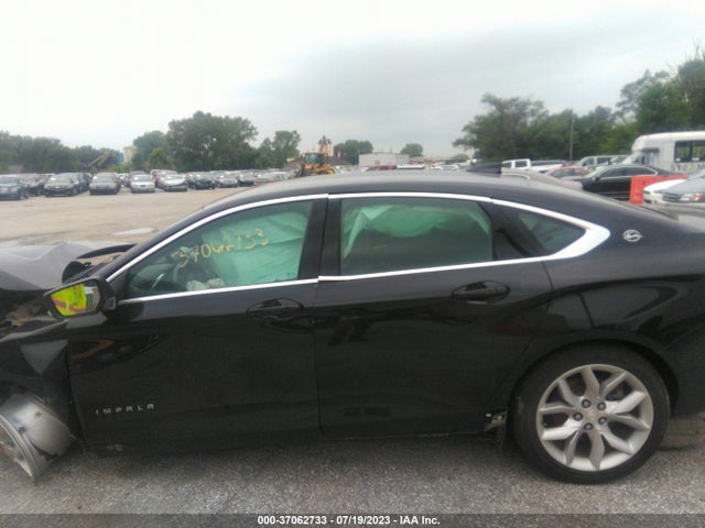 Chevrolet IMPALA LT 2016 2G1115S37G9207094 Image 14