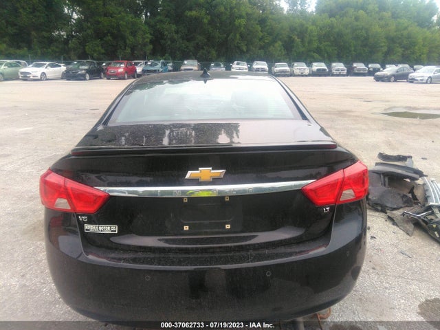 Chevrolet IMPALA LT 2016 2G1115S37G9207094 Image 16