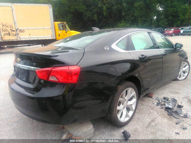 Chevrolet IMPALA LT 2016 2G1115S37G9207094 Image 4