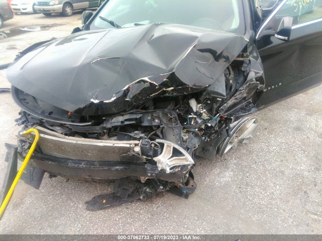 Chevrolet IMPALA LT 2016 2G1115S37G9207094 Image 6