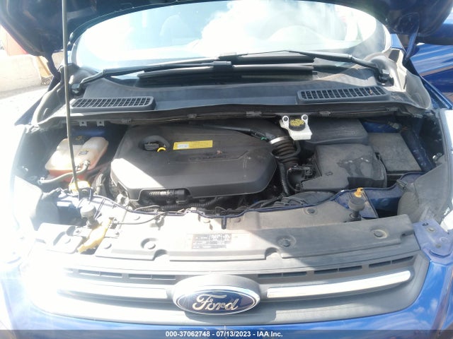 2013 FORD ESCAPE SE VIN: 1FMCU9GX2DUD16969