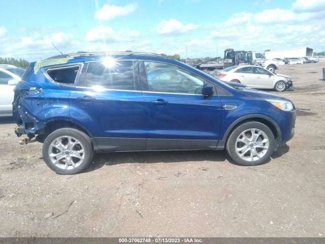 2013 FORD ESCAPE SE VIN: 1FMCU9GX2DUD16969