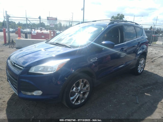 2013 FORD ESCAPE SE VIN: 1FMCU9GX2DUD16969