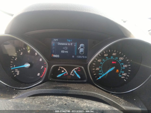 2013 FORD ESCAPE SE VIN: 1FMCU9GX2DUD16969