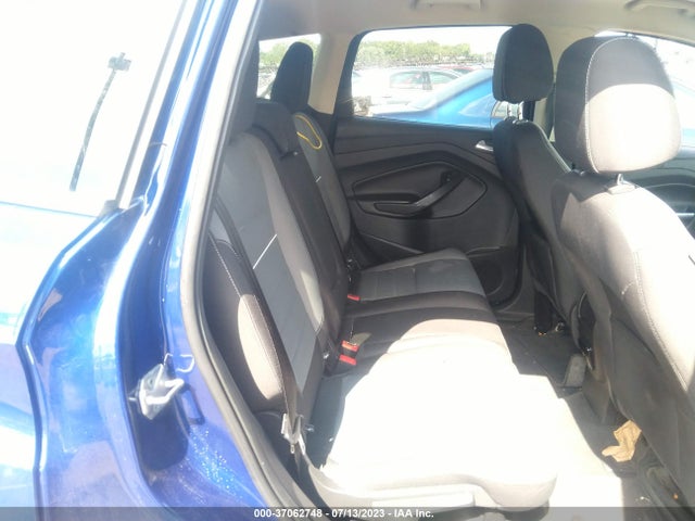 2013 FORD ESCAPE SE VIN: 1FMCU9GX2DUD16969