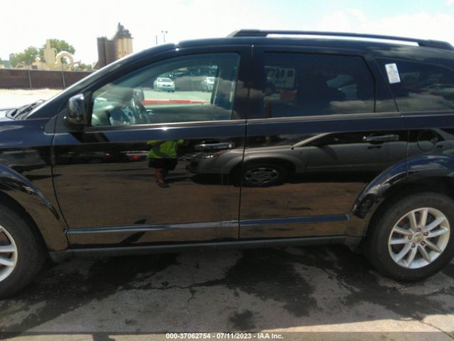 3C4PDDBG6ET193172 Dodge Journey Sxt