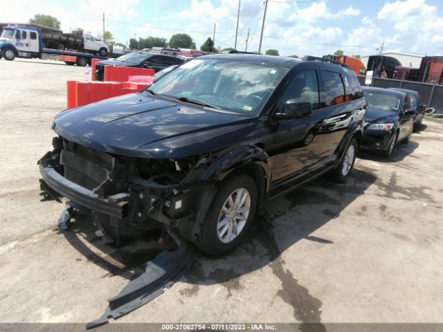 3C4PDDBG6ET193172 Dodge Journey Sxt
