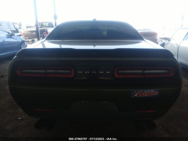 2C3CDZAG4JH219501 Dodge Challenger Sxt Plus