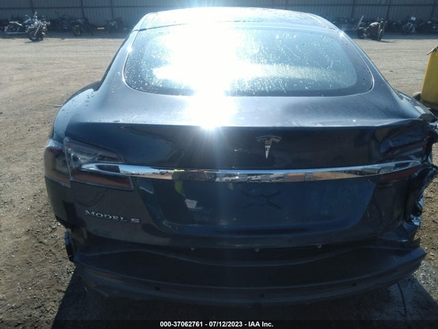 Tesla Model S 90d/70d/75d/60d/85d 2016 5YJSA1E25GF156617 Image 8