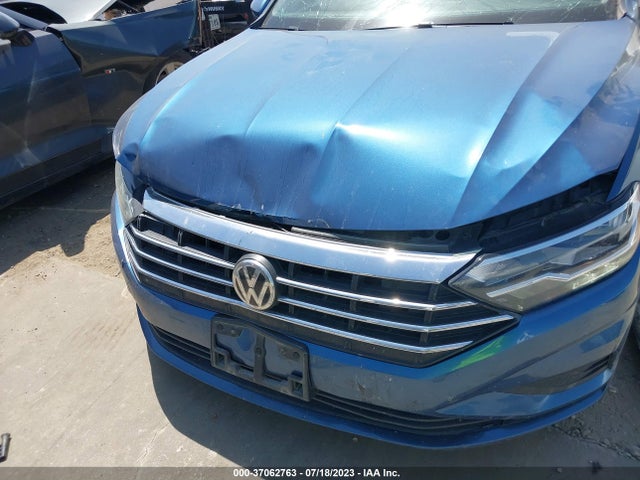 2019 VOLKSWAGEN JETTA S/SE/R-LINE VIN: 3VWCB7BU1KM220826