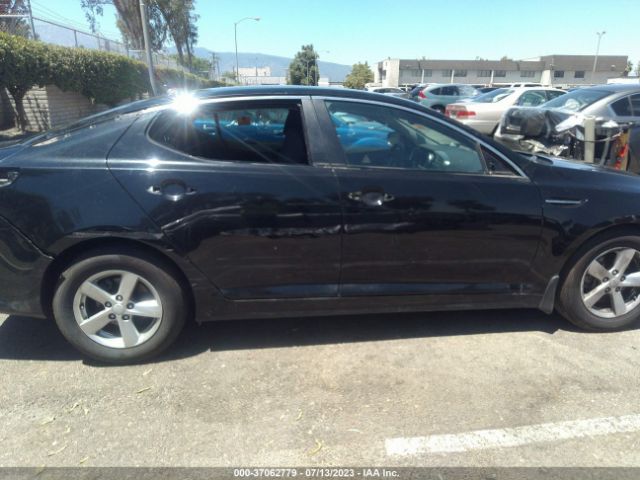 KNAGM4A73F5661553 KIA Optima Lx