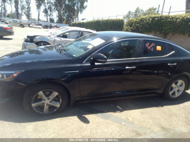 KNAGM4A73F5661553 KIA Optima Lx