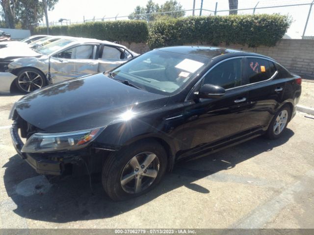 KNAGM4A73F5661553 KIA Optima Lx